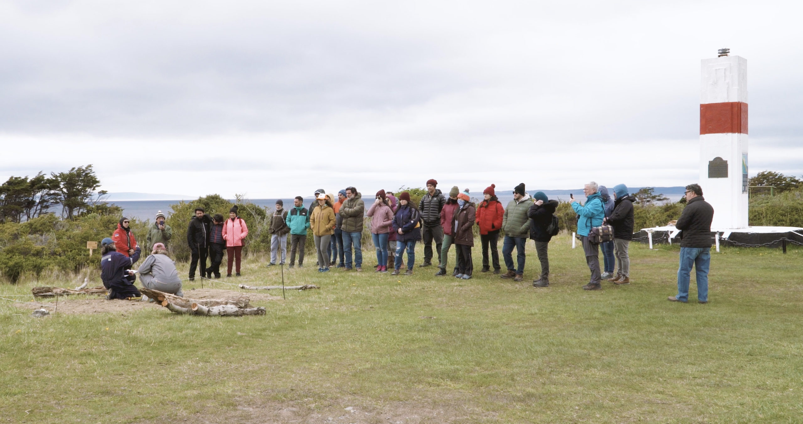 Parque del Estrecho – Registro Intervención Teatral