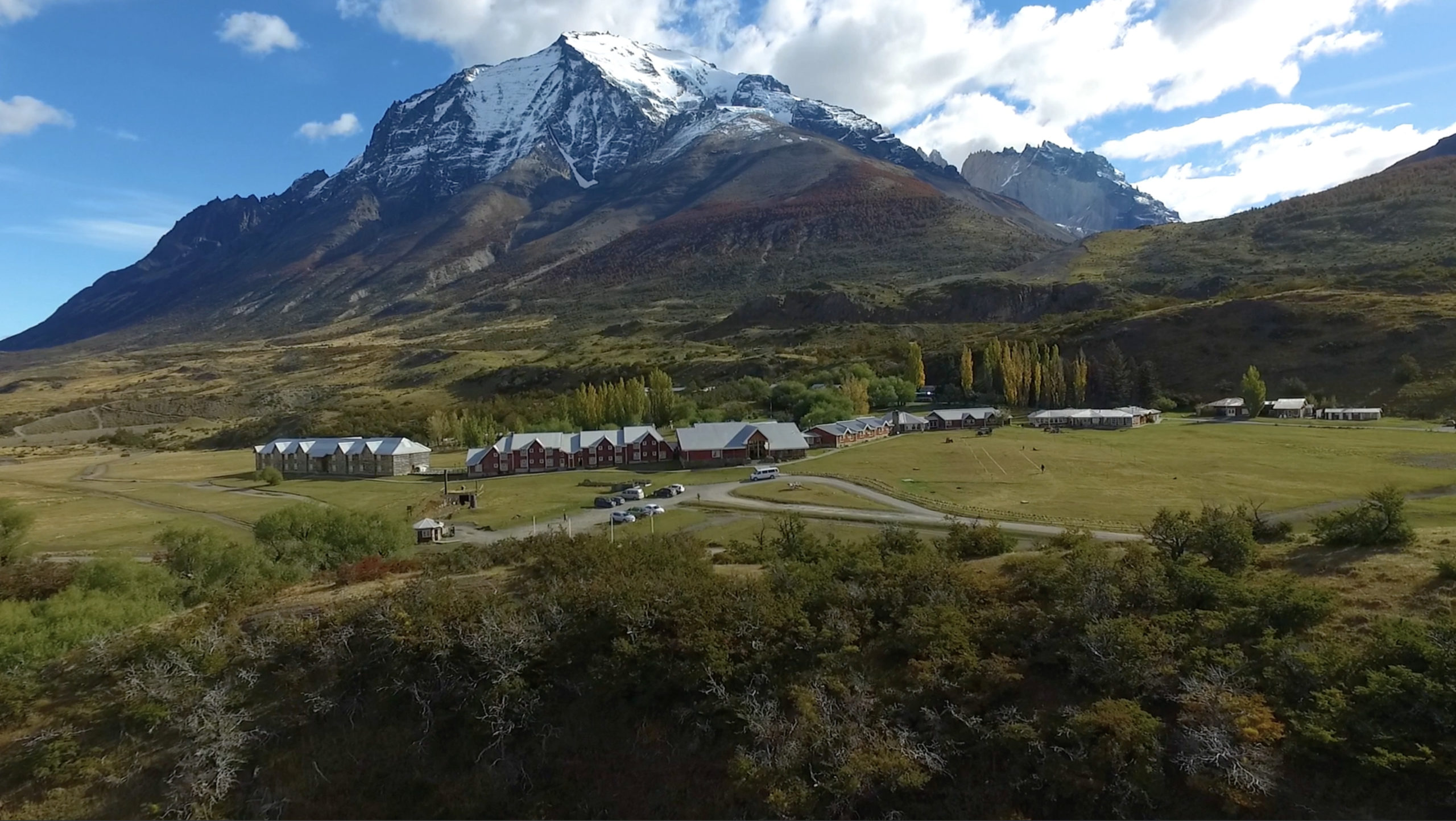 Barría Arjel – Reel Drone